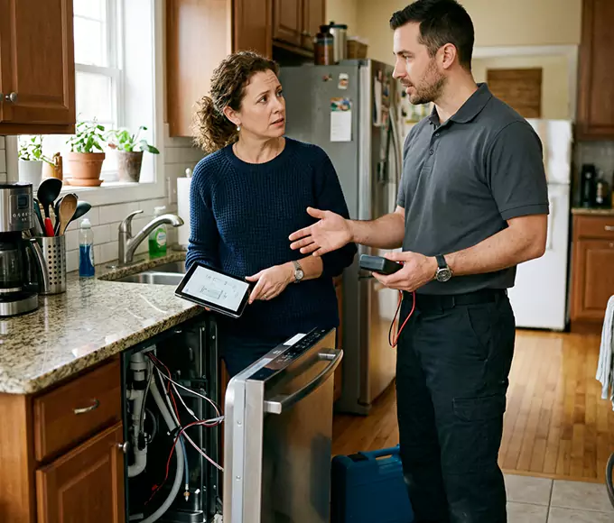 Why Holden, MA Homeowners Choose Us to Install Kitchen Appliances?