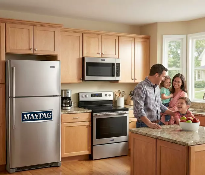 What Sets Our Maytag Service Apart in Holden, MA?