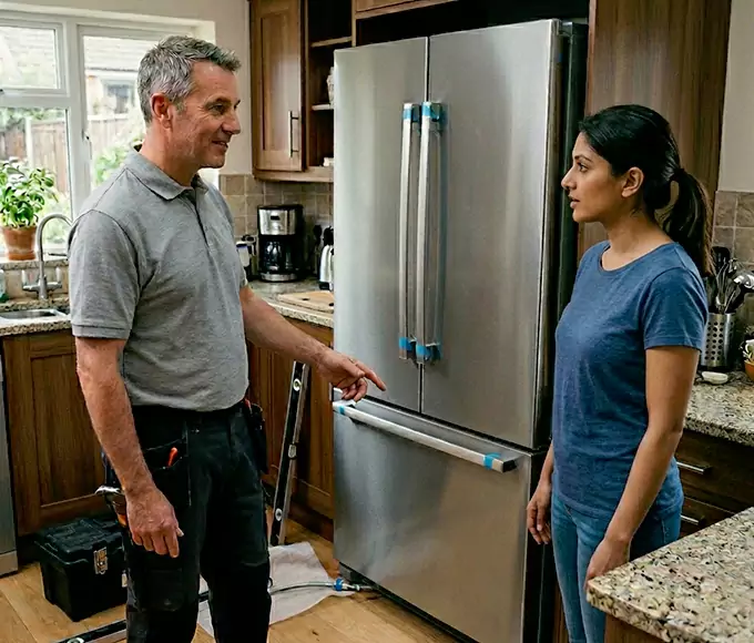 Why Holden, MA Homeowners Choose Us for Refrigerator With Installation Service?
