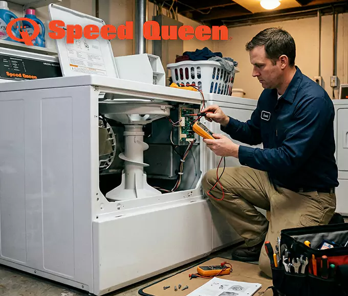 What Sets Our Speed Queen Service Apart in Holden, MA?