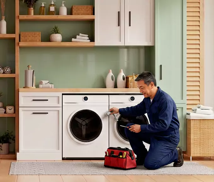 Why Holden, MA Homeowners Choose Our Top Load Washer Repair Service?