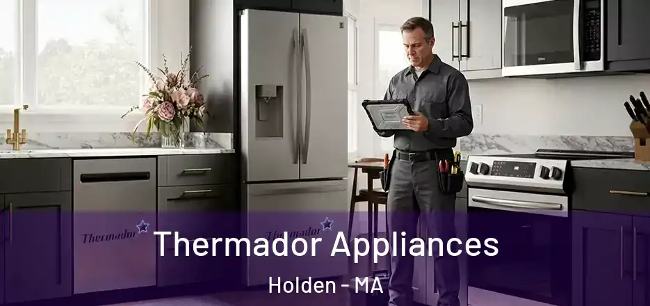 Thermador Appliances Holden - MA